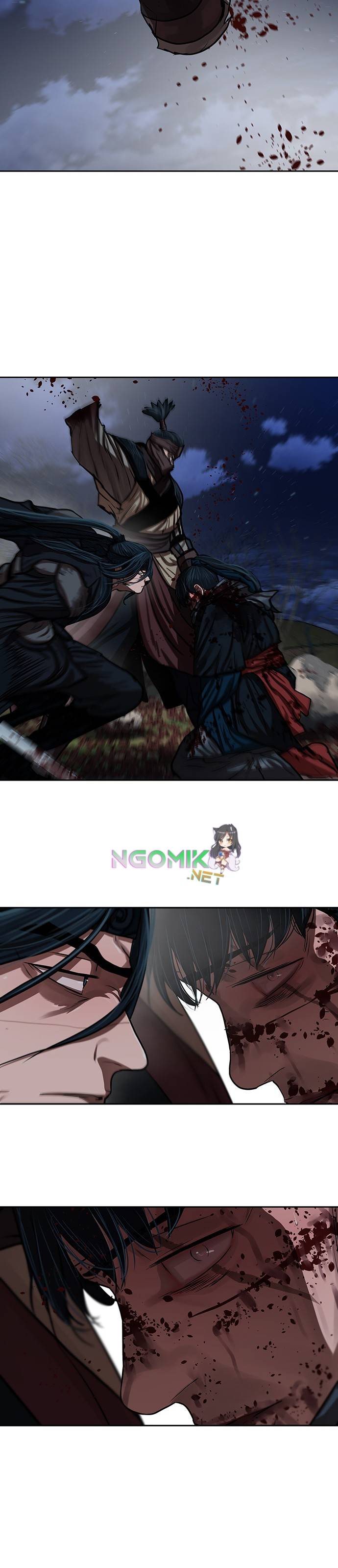 Escort Warrior Chapter 139 Gambar 23