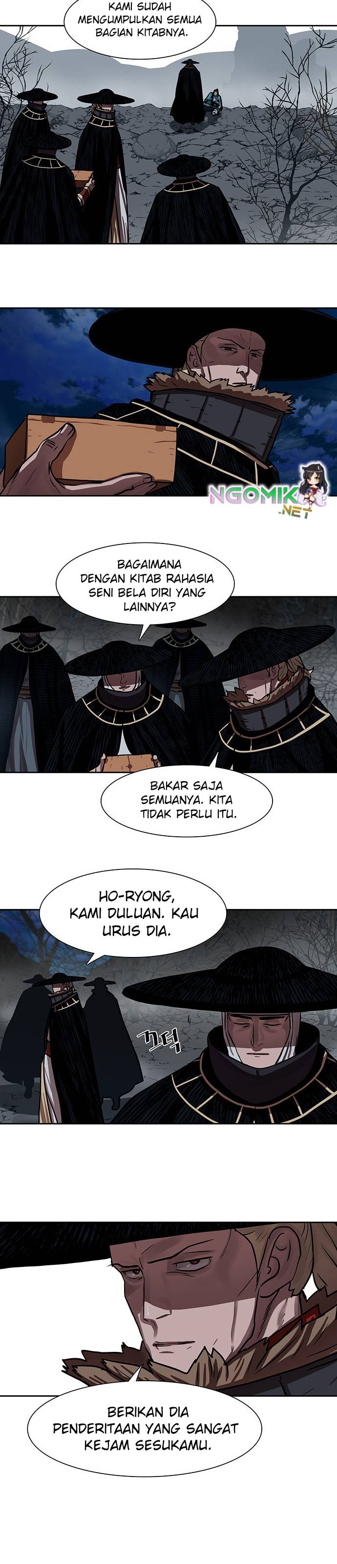 Escort Warrior Chapter 140 Gambar 3