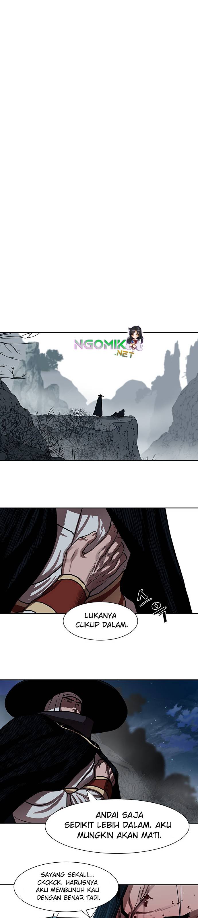Escort Warrior Chapter 140 Gambar 4