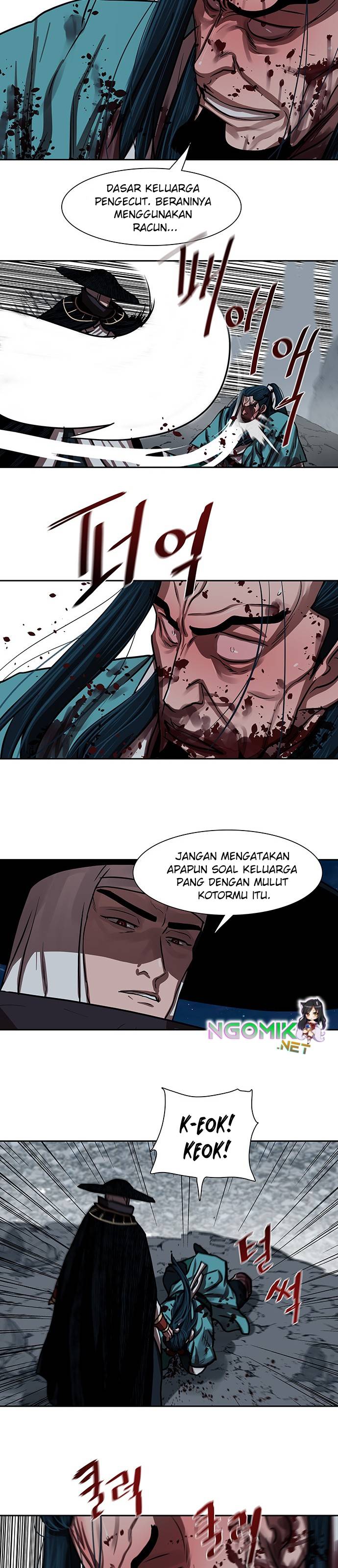 Escort Warrior Chapter 140 Gambar 5