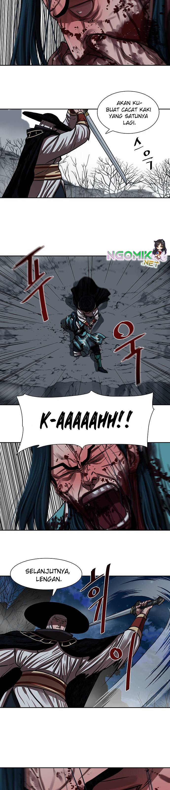 Escort Warrior Chapter 140 Gambar 6