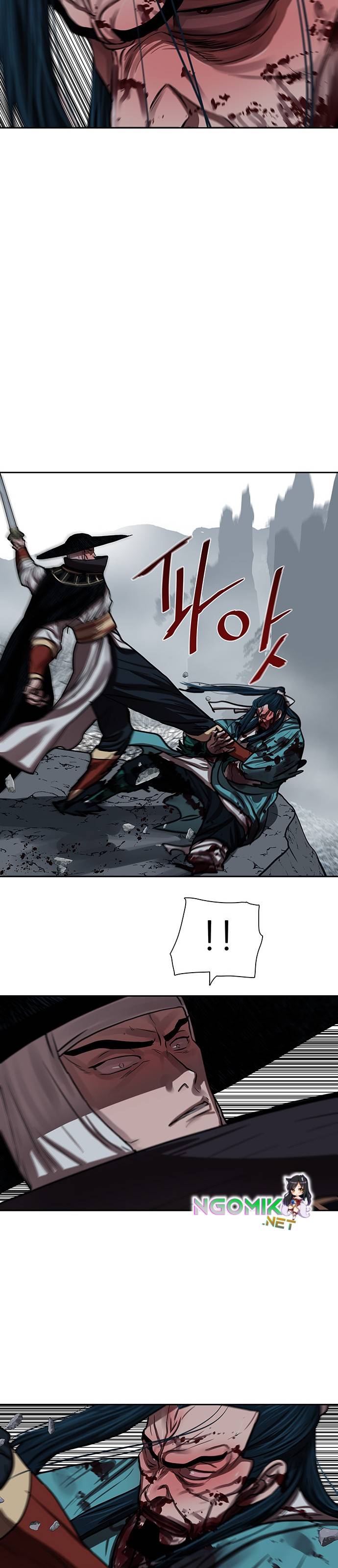 Escort Warrior Chapter 140 Gambar 7