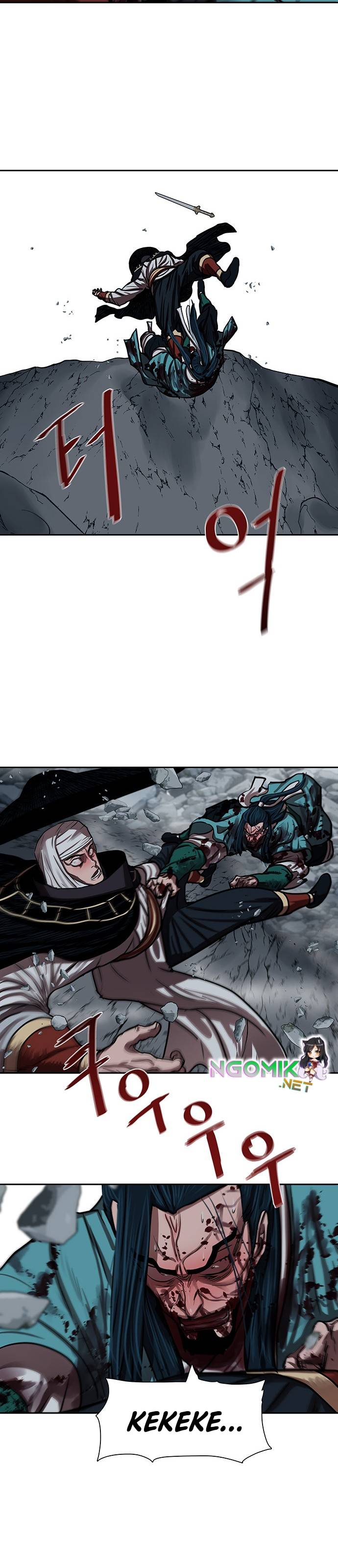 Escort Warrior Chapter 140 Gambar 8