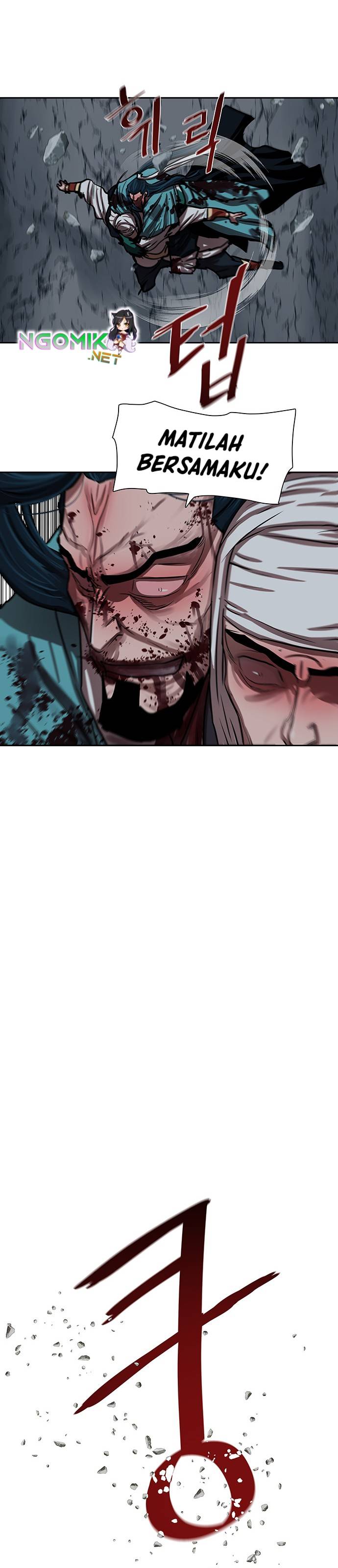 Escort Warrior Chapter 140 Gambar 9