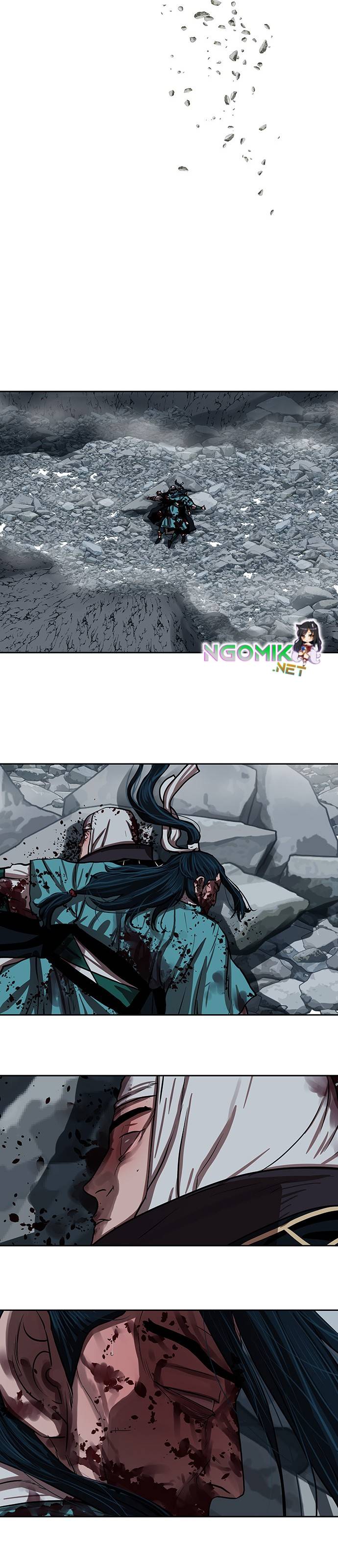 Escort Warrior Chapter 140 Gambar 10