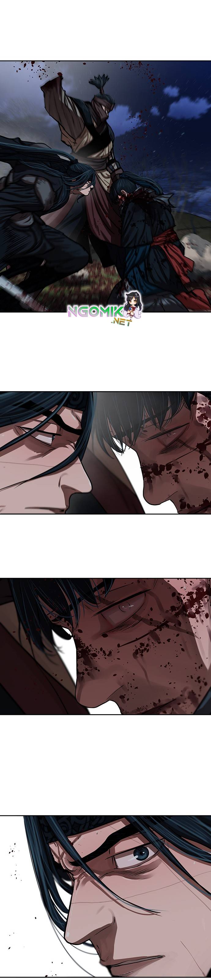 Escort Warrior Chapter 140 Gambar 12