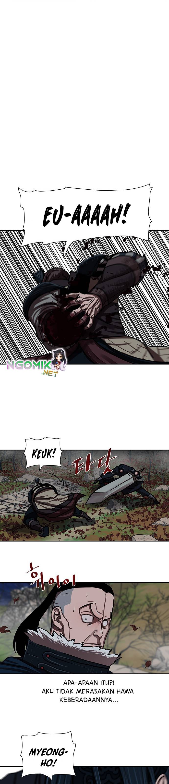 Escort Warrior Chapter 140 Gambar 13