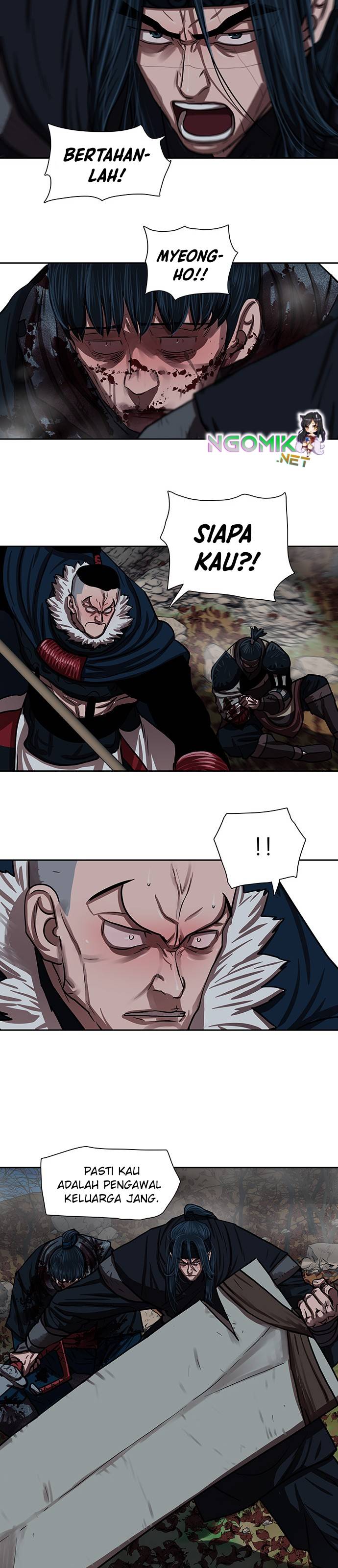 Escort Warrior Chapter 140 Gambar 14