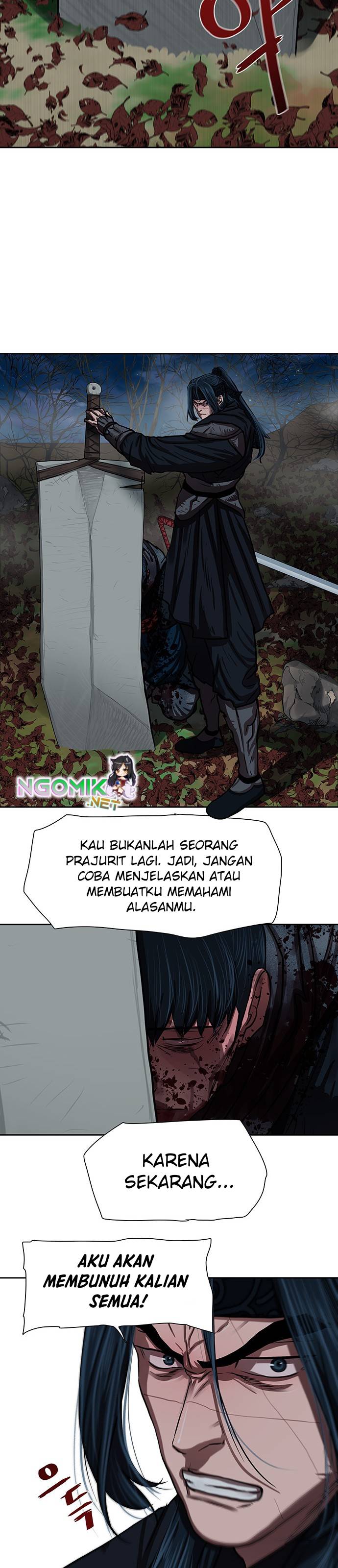 Escort Warrior Chapter 140 Gambar 18