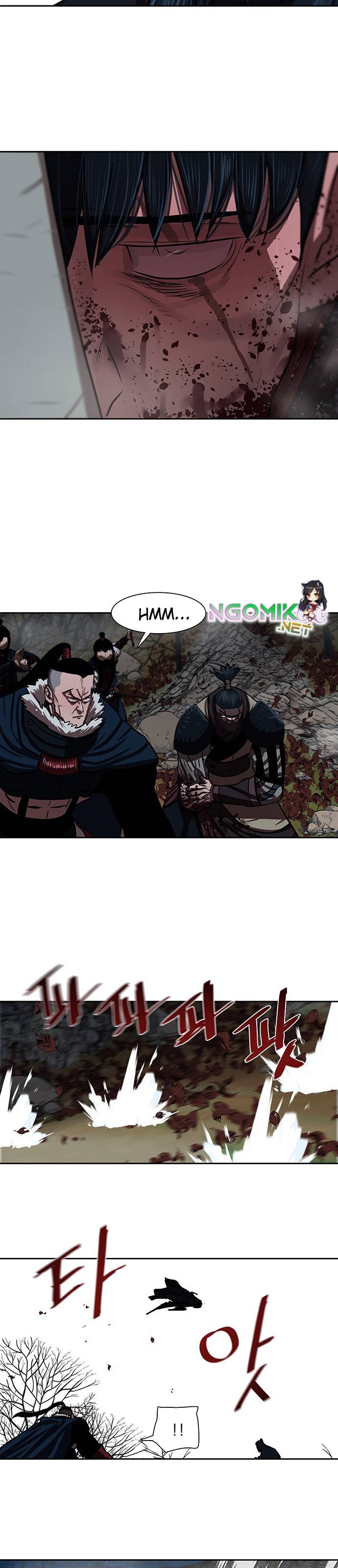 Escort Warrior Chapter 140 Gambar 19
