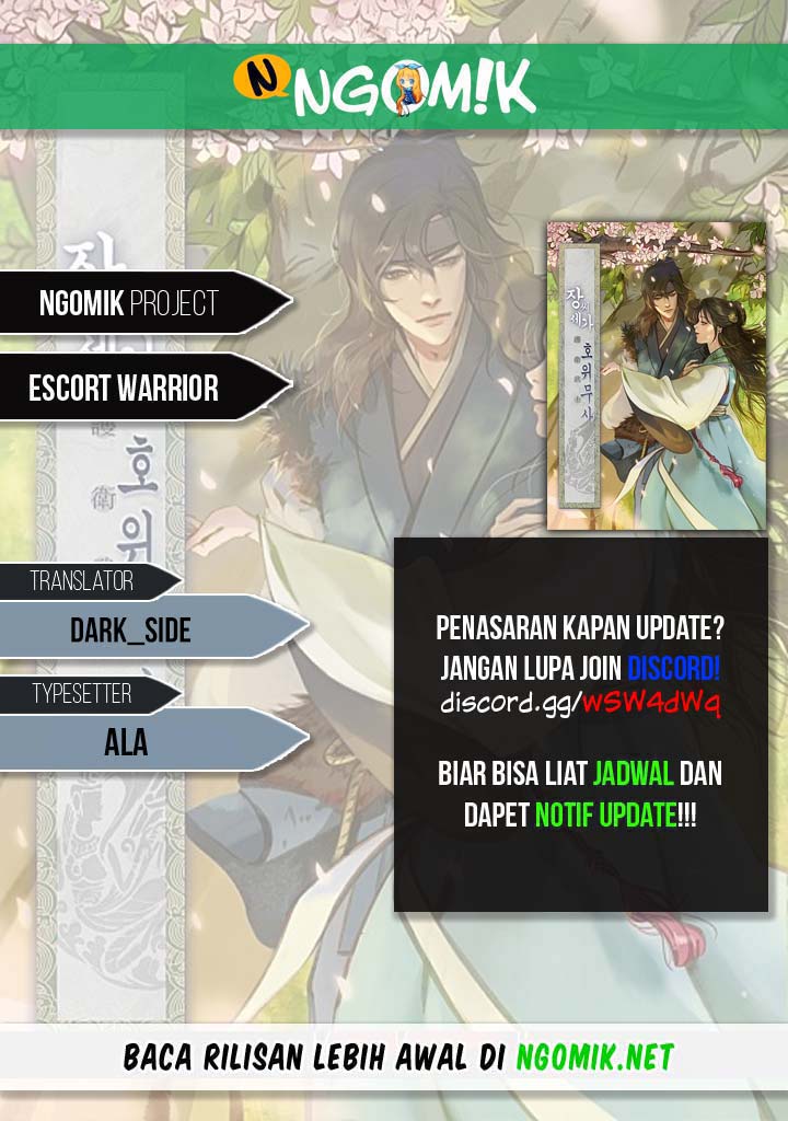 Escort Warrior Chapter 141 Gambar 1
