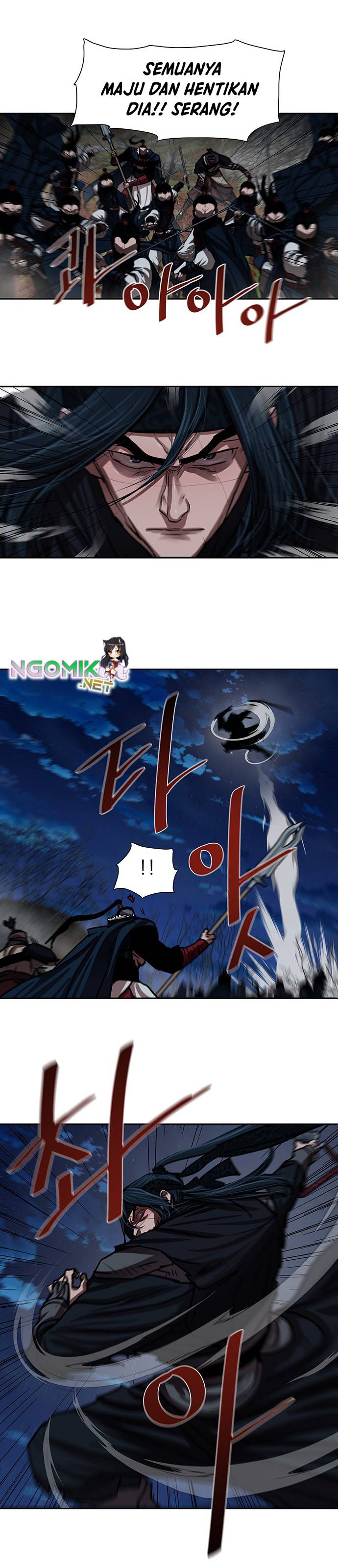 Escort Warrior Chapter 141 Gambar 4