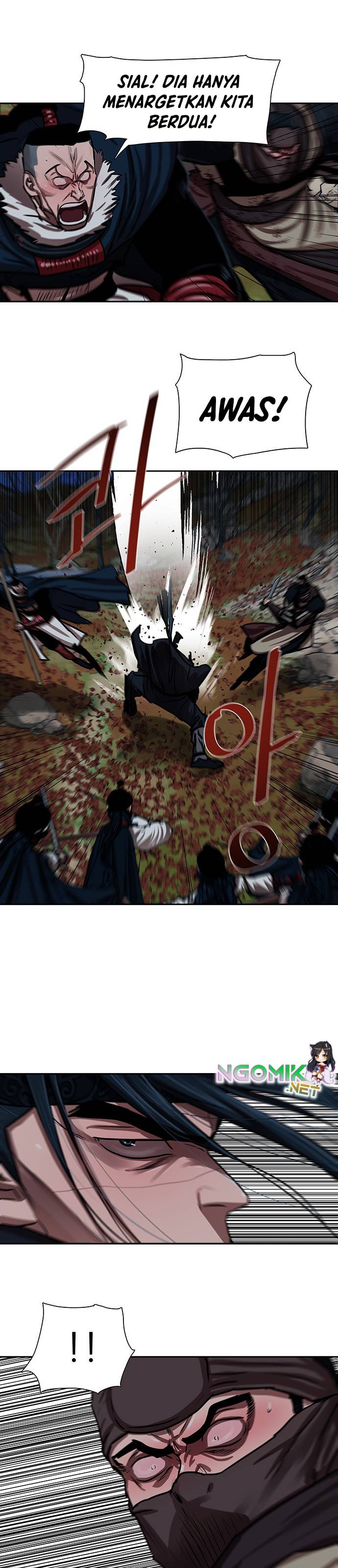 Escort Warrior Chapter 141 Gambar 5