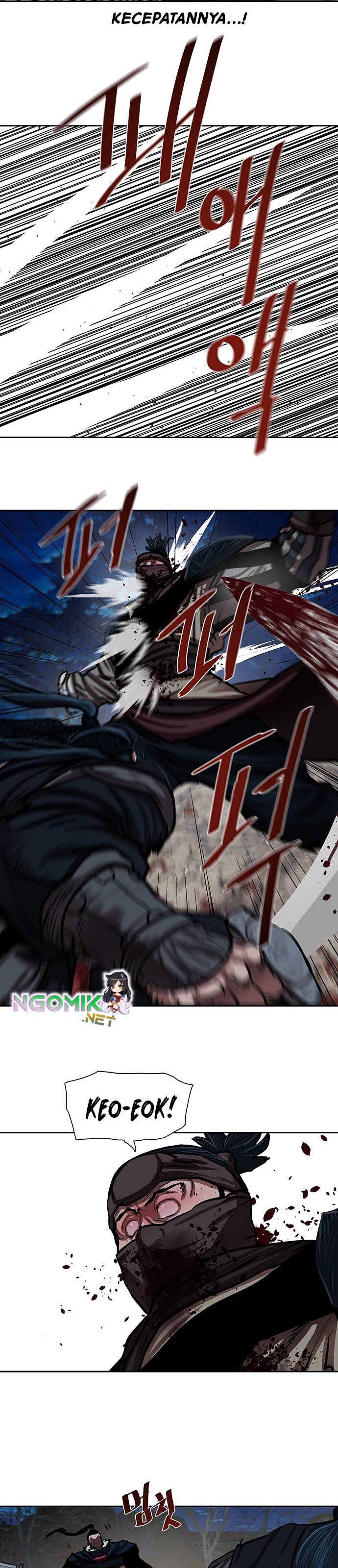 Escort Warrior Chapter 141 Gambar 6