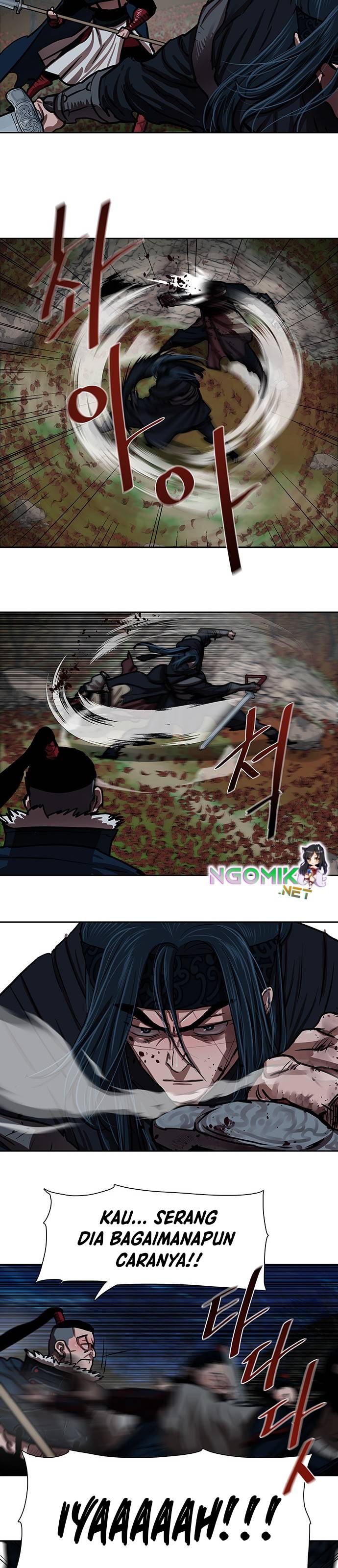 Escort Warrior Chapter 141 Gambar 7