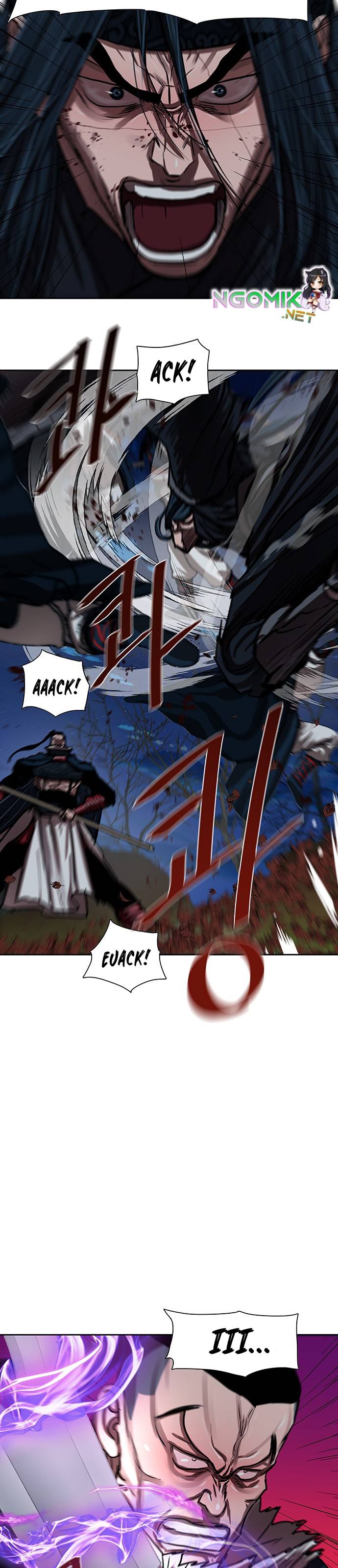 Escort Warrior Chapter 141 Gambar 8