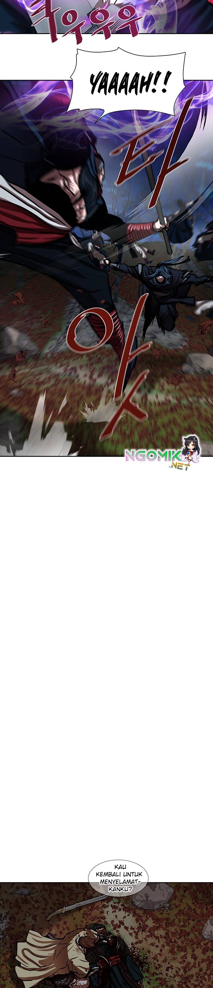 Escort Warrior Chapter 141 Gambar 9