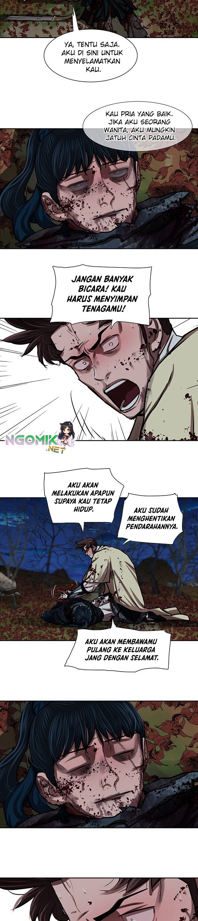 Escort Warrior Chapter 141 Gambar 10