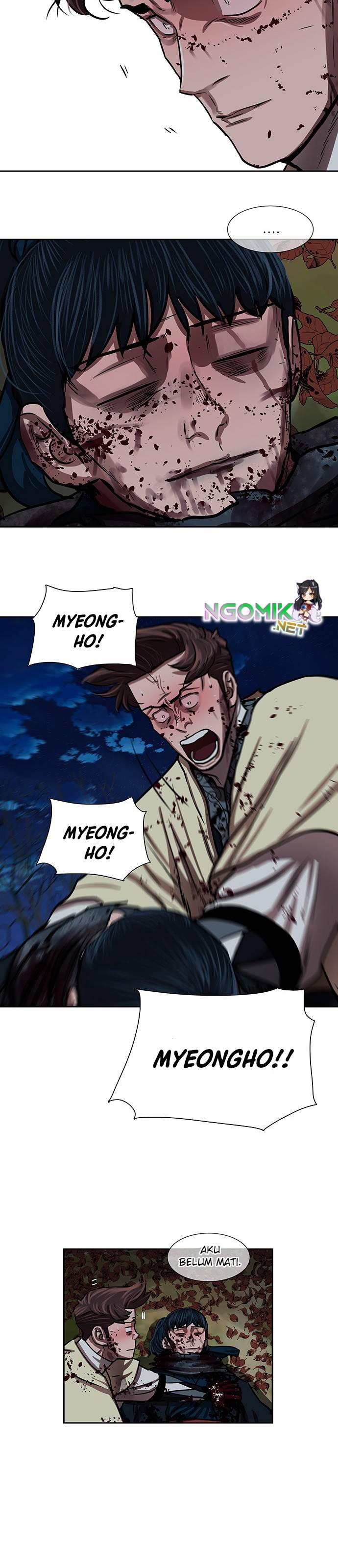 Escort Warrior Chapter 141 Gambar 11