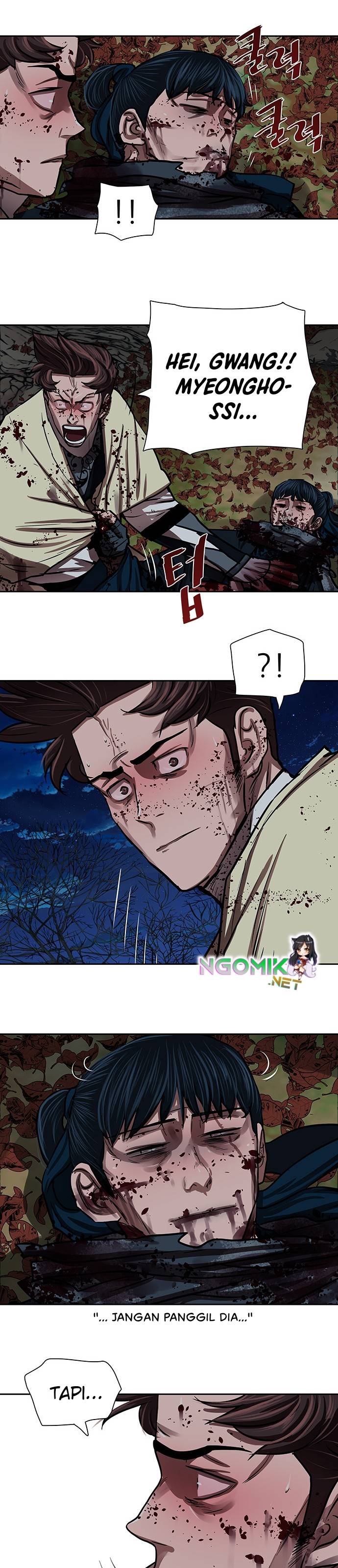 Escort Warrior Chapter 141 Gambar 12