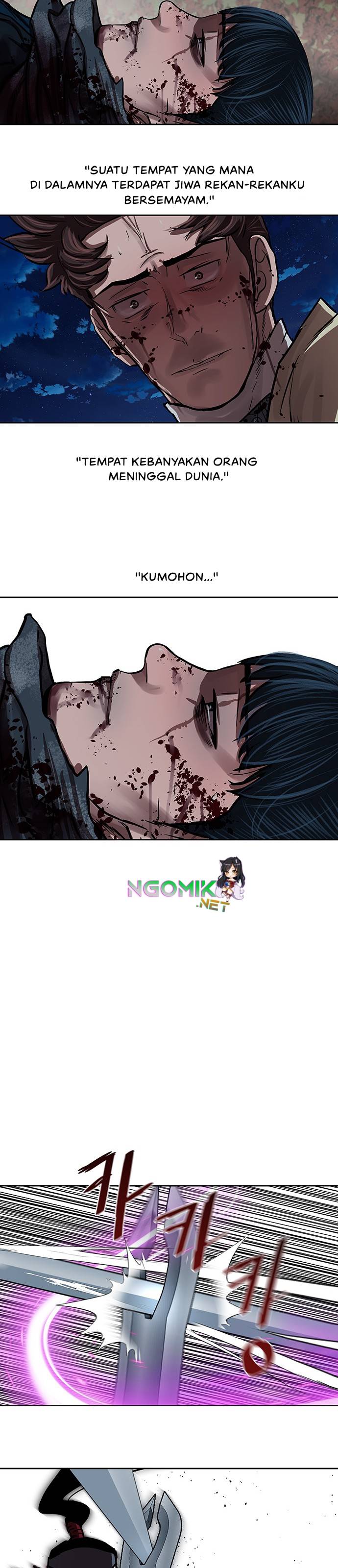Escort Warrior Chapter 141 Gambar 14