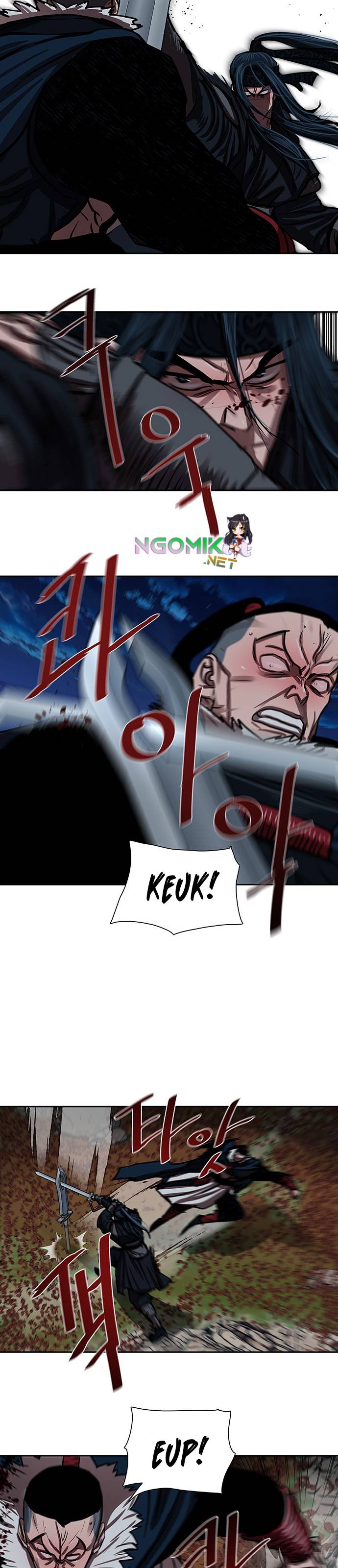 Escort Warrior Chapter 141 Gambar 15