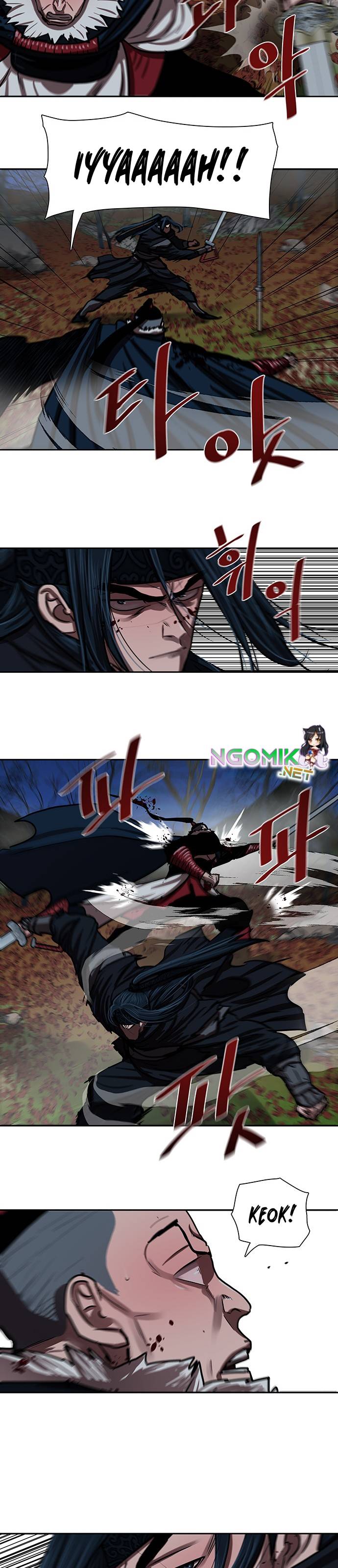 Escort Warrior Chapter 141 Gambar 16