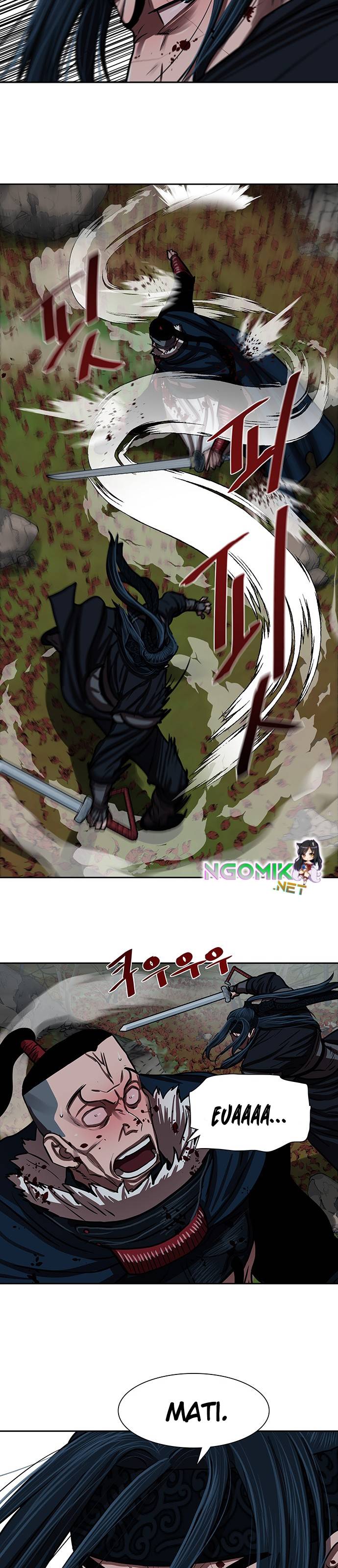 Escort Warrior Chapter 141 Gambar 17