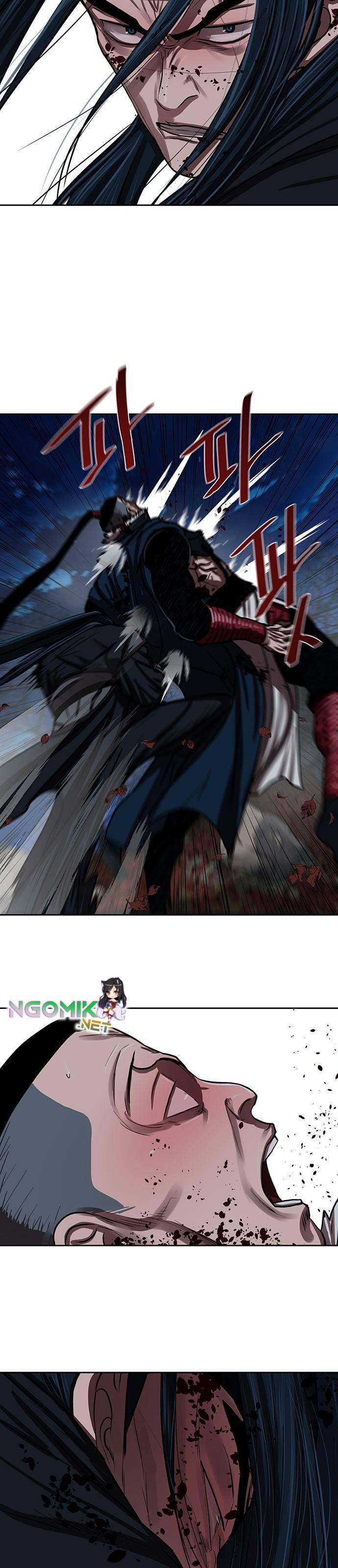 Escort Warrior Chapter 141 Gambar 18