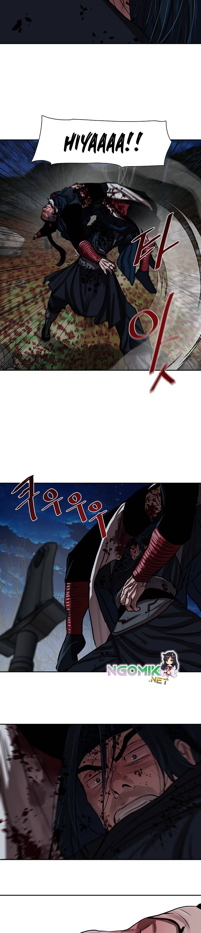 Escort Warrior Chapter 141 Gambar 19