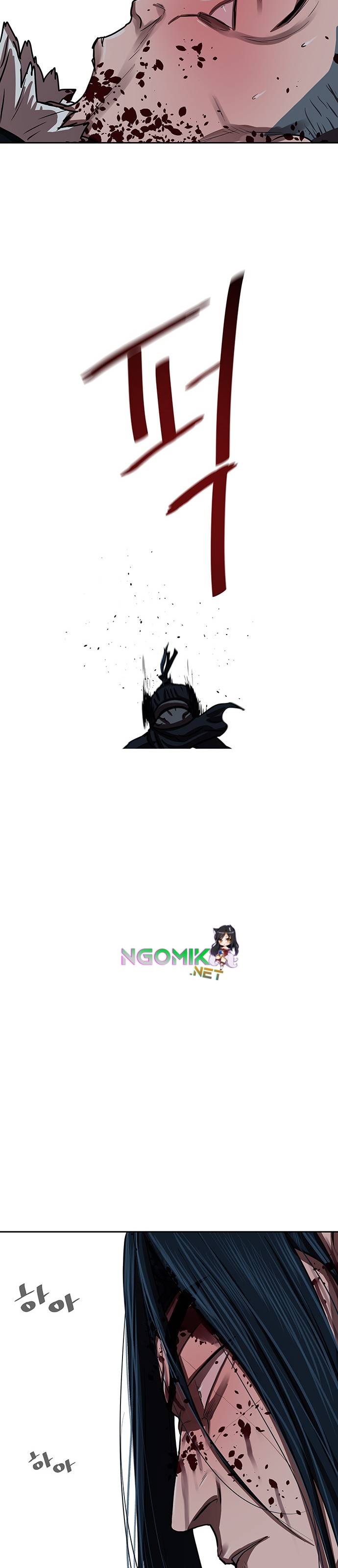 Escort Warrior Chapter 141 Gambar 20