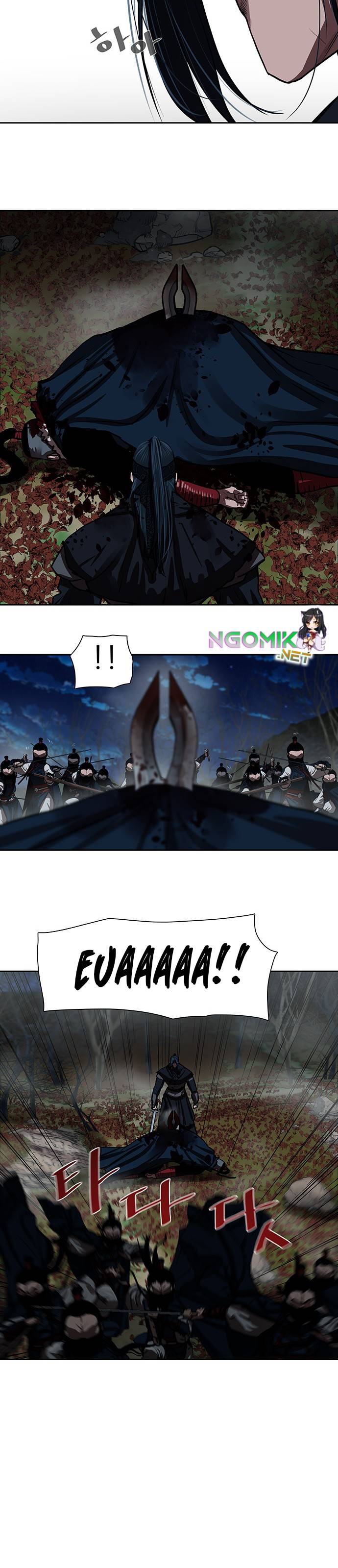 Escort Warrior Chapter 141 Gambar 21