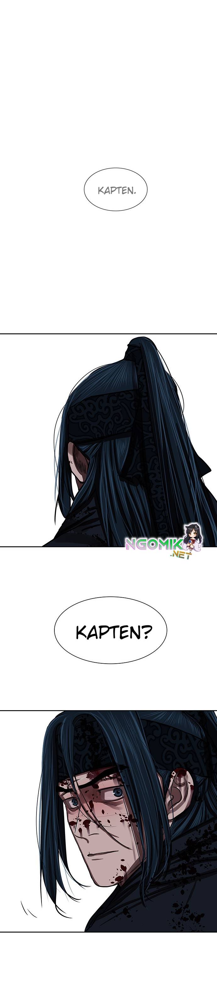 Escort Warrior Chapter 141 Gambar 22
