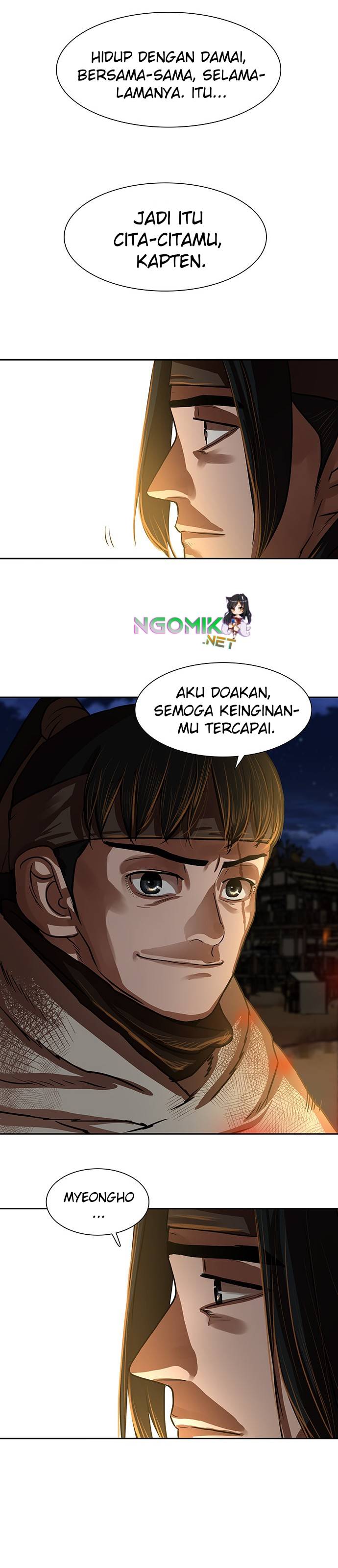 Escort Warrior Chapter 141 Gambar 27