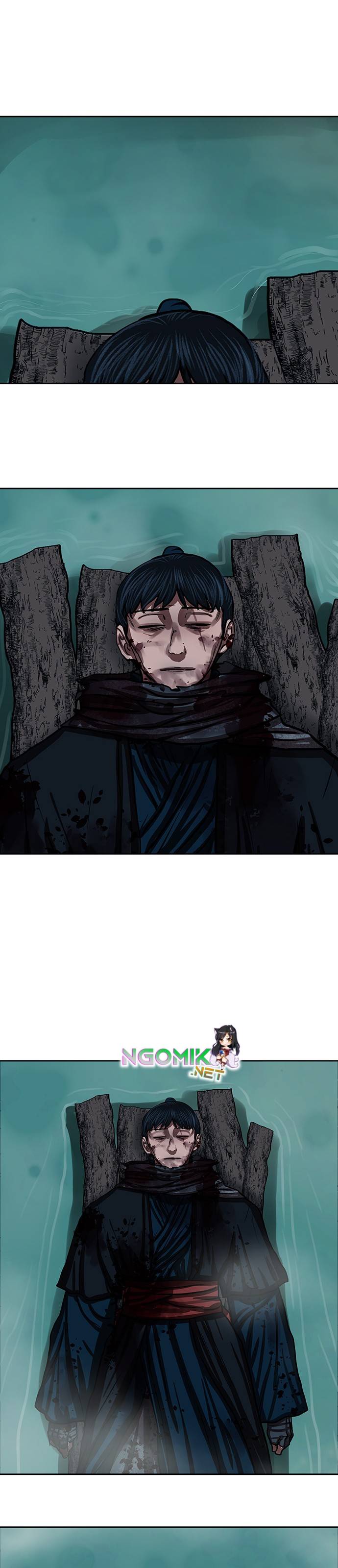 Escort Warrior Chapter 141 Gambar 29