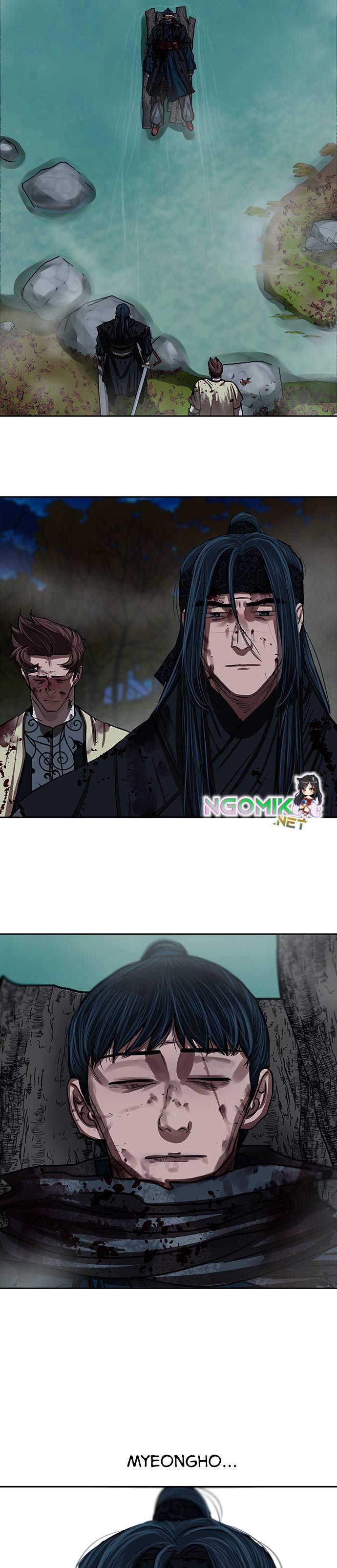 Escort Warrior Chapter 141 Gambar 30