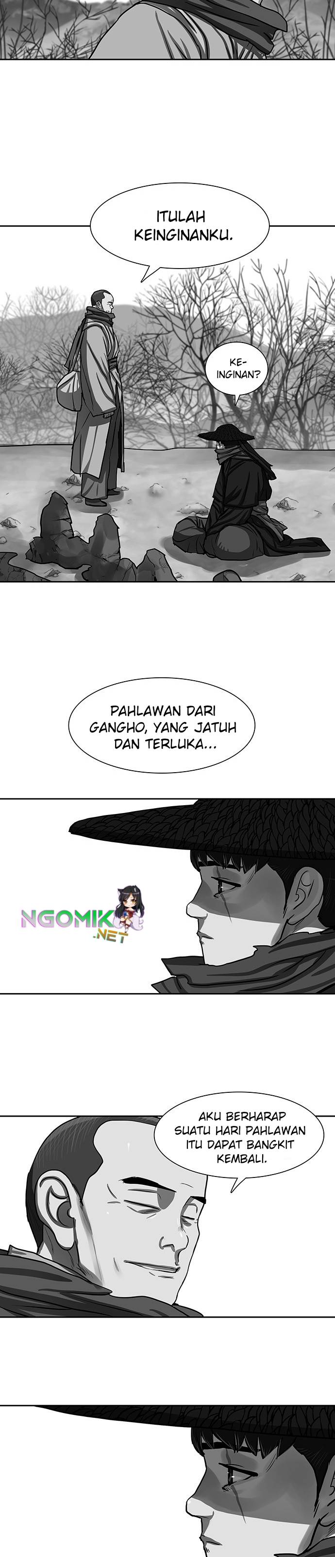 Escort Warrior Chapter 142 Gambar 6