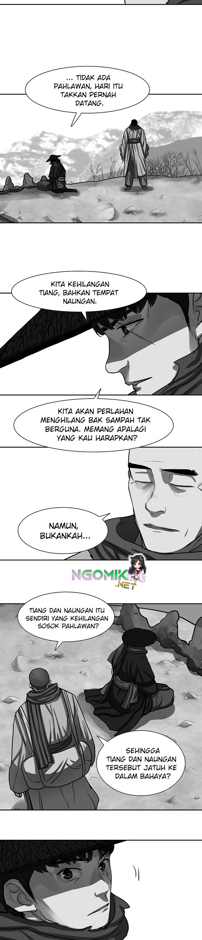 Escort Warrior Chapter 142 Gambar 7