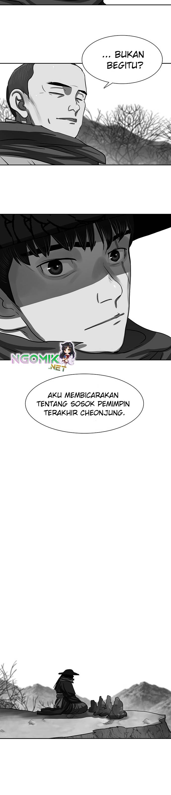 Escort Warrior Chapter 142 Gambar 8