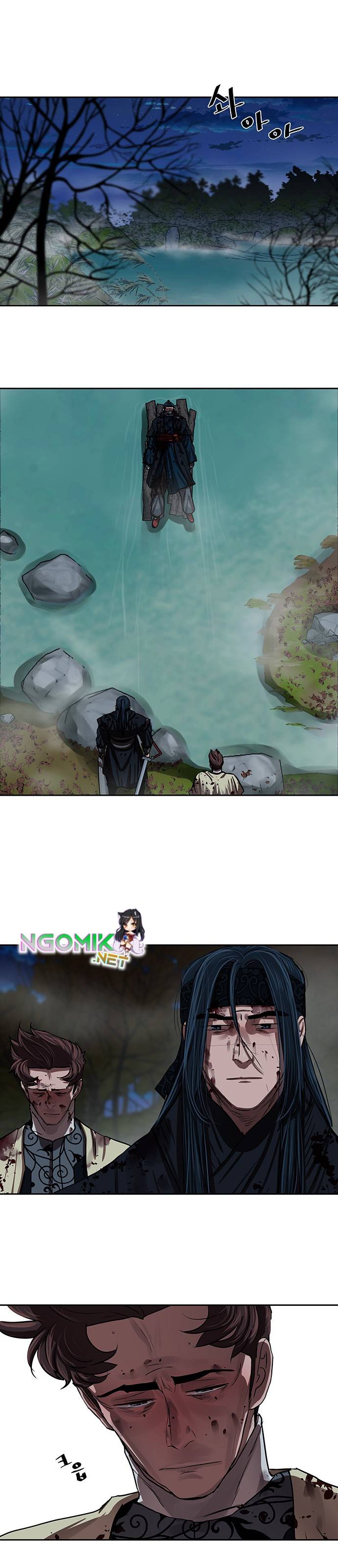 Escort Warrior Chapter 142 Gambar 10