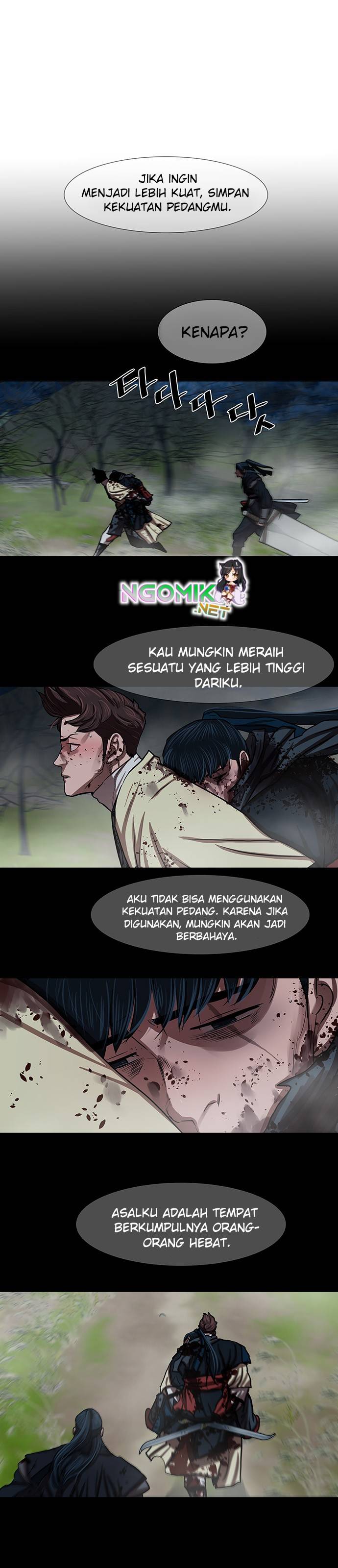 Escort Warrior Chapter 142 Gambar 11