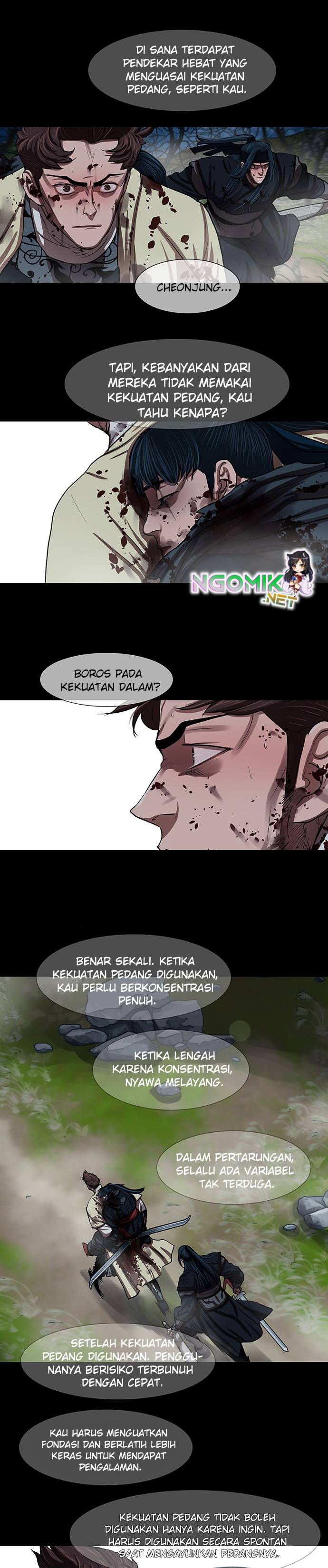 Escort Warrior Chapter 142 Gambar 12