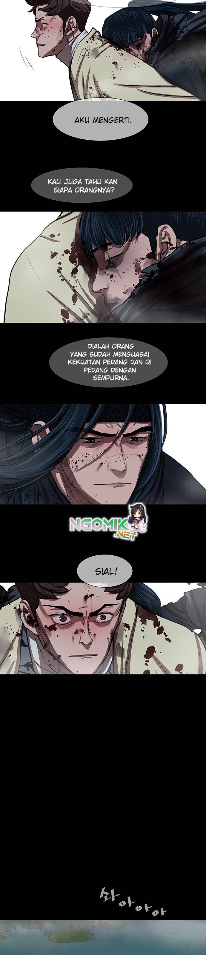 Escort Warrior Chapter 142 Gambar 13