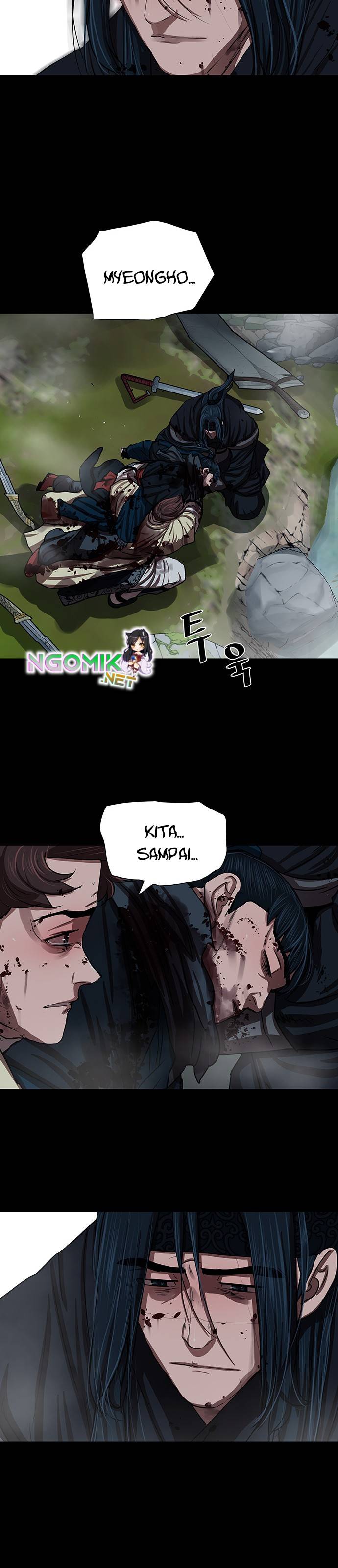 Escort Warrior Chapter 142 Gambar 15