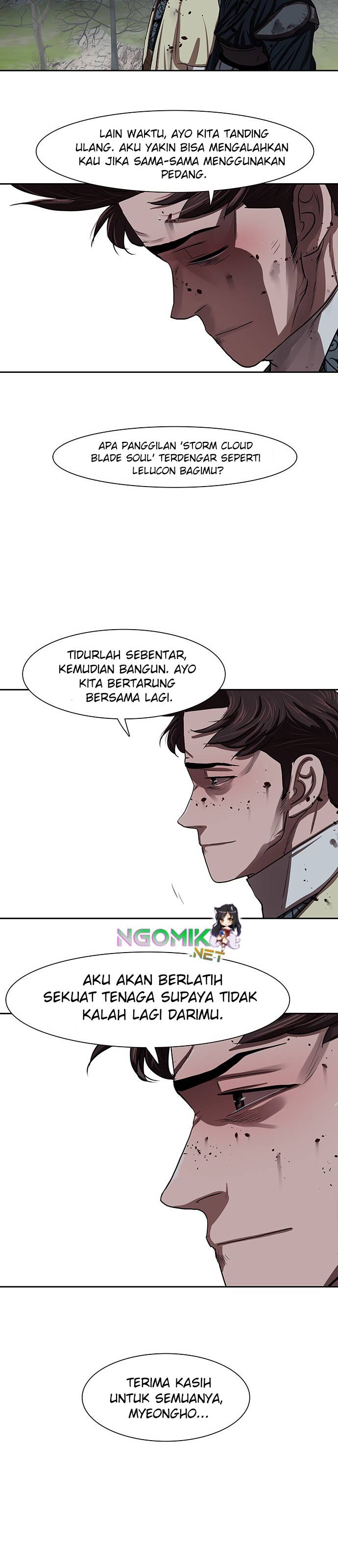 Escort Warrior Chapter 142 Gambar 17