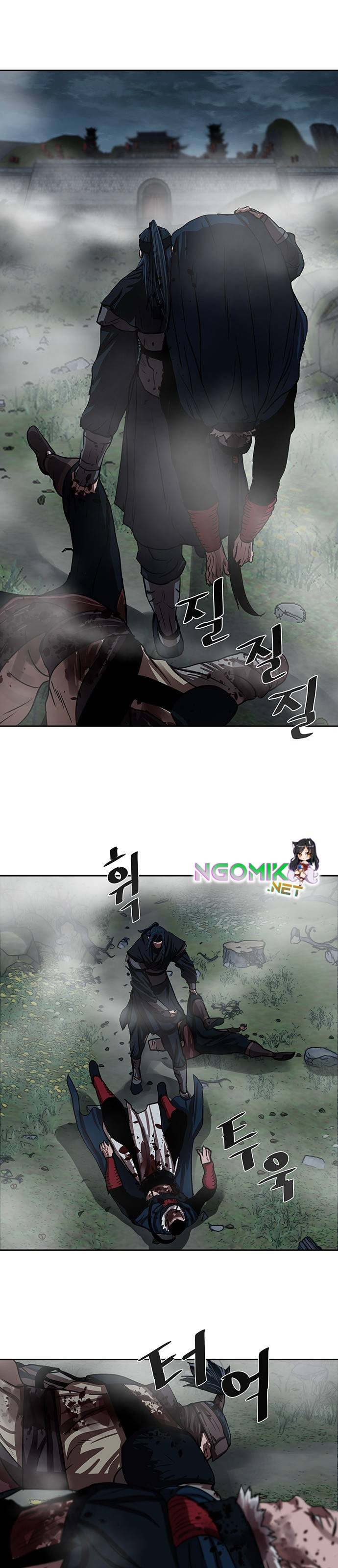 Escort Warrior Chapter 142 Gambar 25