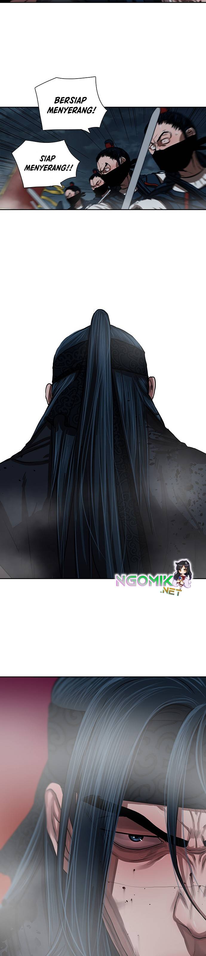 Escort Warrior Chapter 142 Gambar 26