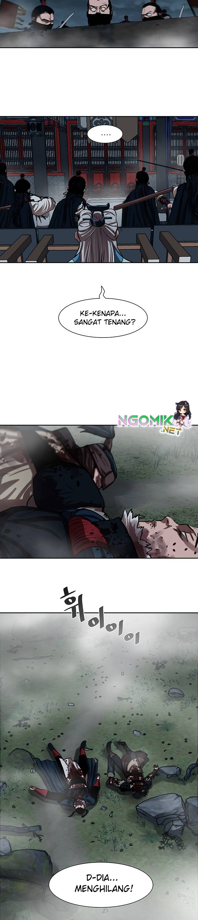 Escort Warrior Chapter 142 Gambar 28
