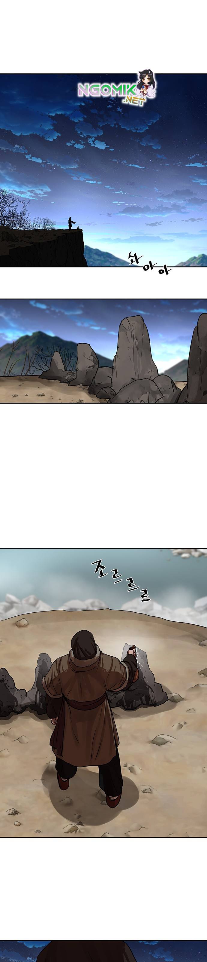 Escort Warrior Chapter 142 Gambar 31