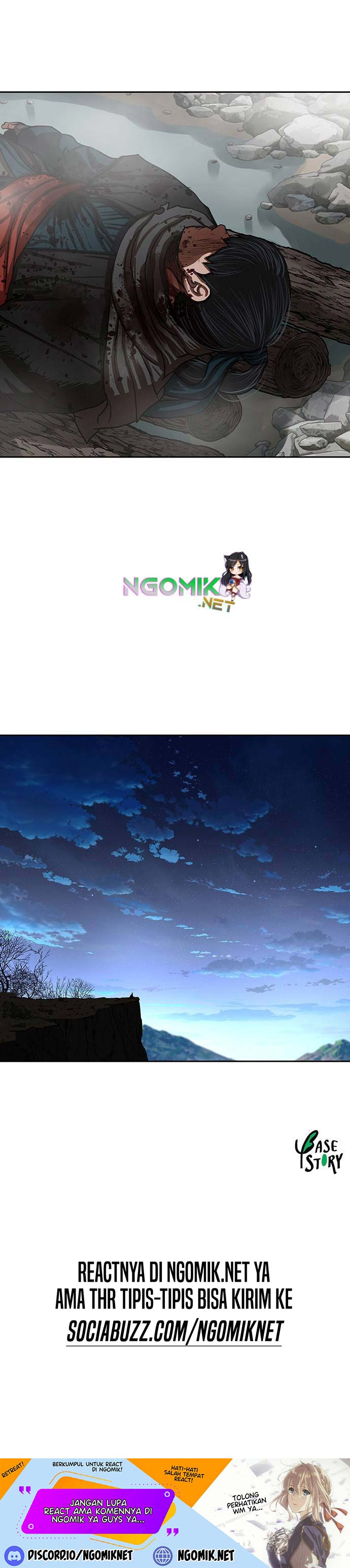 Escort Warrior Chapter 142 Gambar 33
